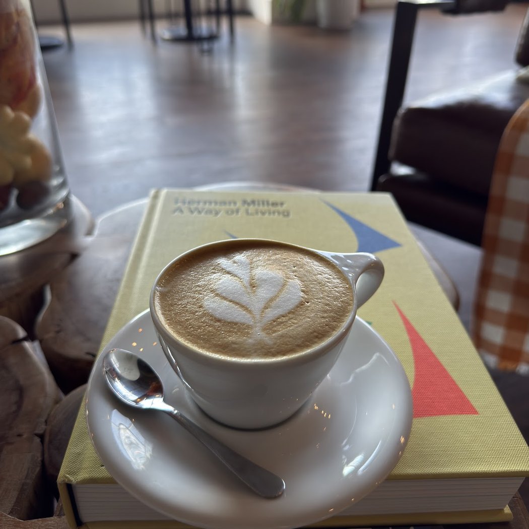 Coffee Shop Speed Dating 3